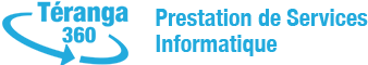 Téranga 360, Prestation de Service Informatique